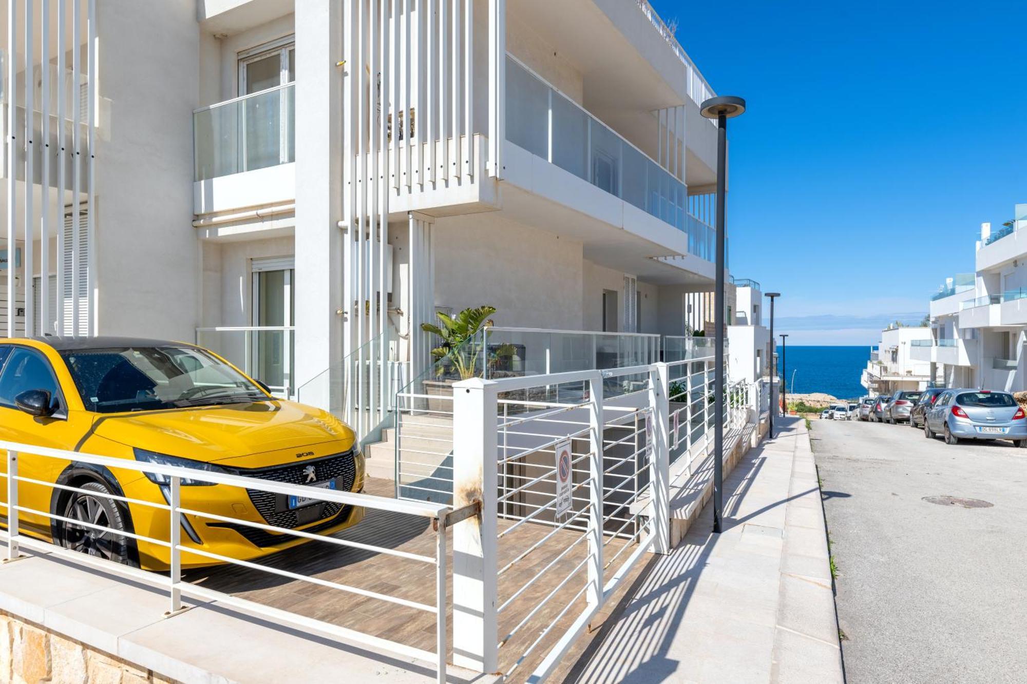 Cozy Marine Apt With Jacuzzi - 250Mt From Sea Polignano a Mare Exteriér fotografie