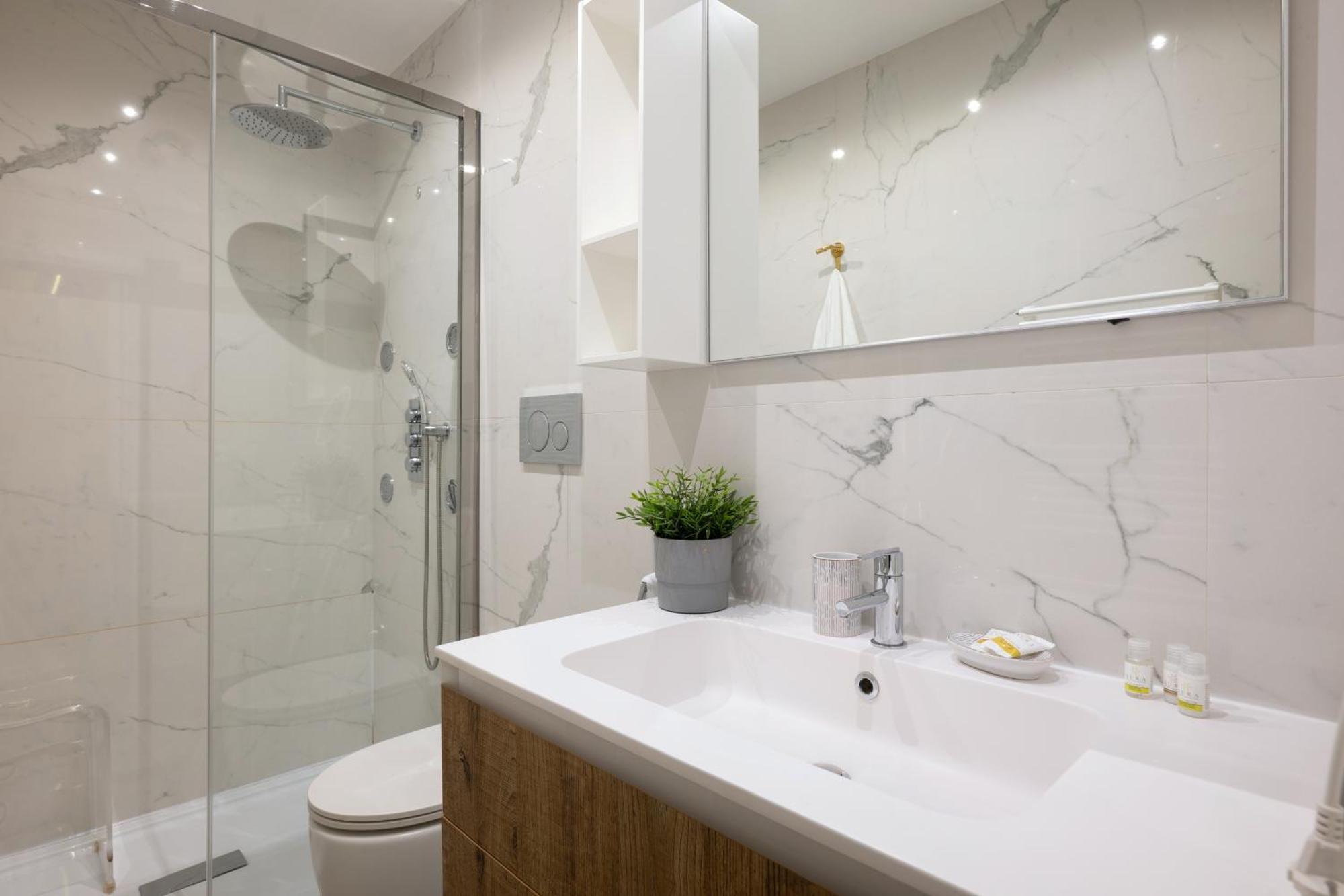 Cozy Marine Apt With Jacuzzi - 250Mt From Sea Polignano a Mare Exteriér fotografie