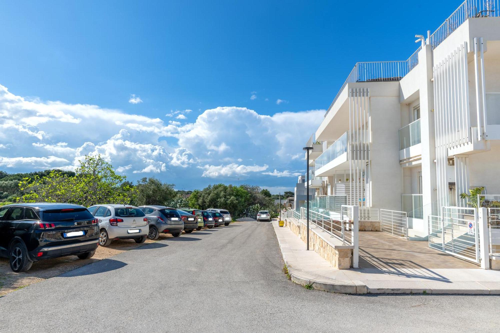 Cozy Marine Apt With Jacuzzi - 250Mt From Sea Polignano a Mare Exteriér fotografie